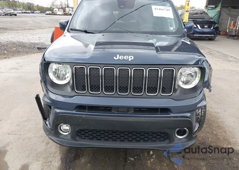 2021 Jeep Renegade Latitude 4X4 z USA, uszkodzony, nr VIN ZACNJDBB5MPM37515